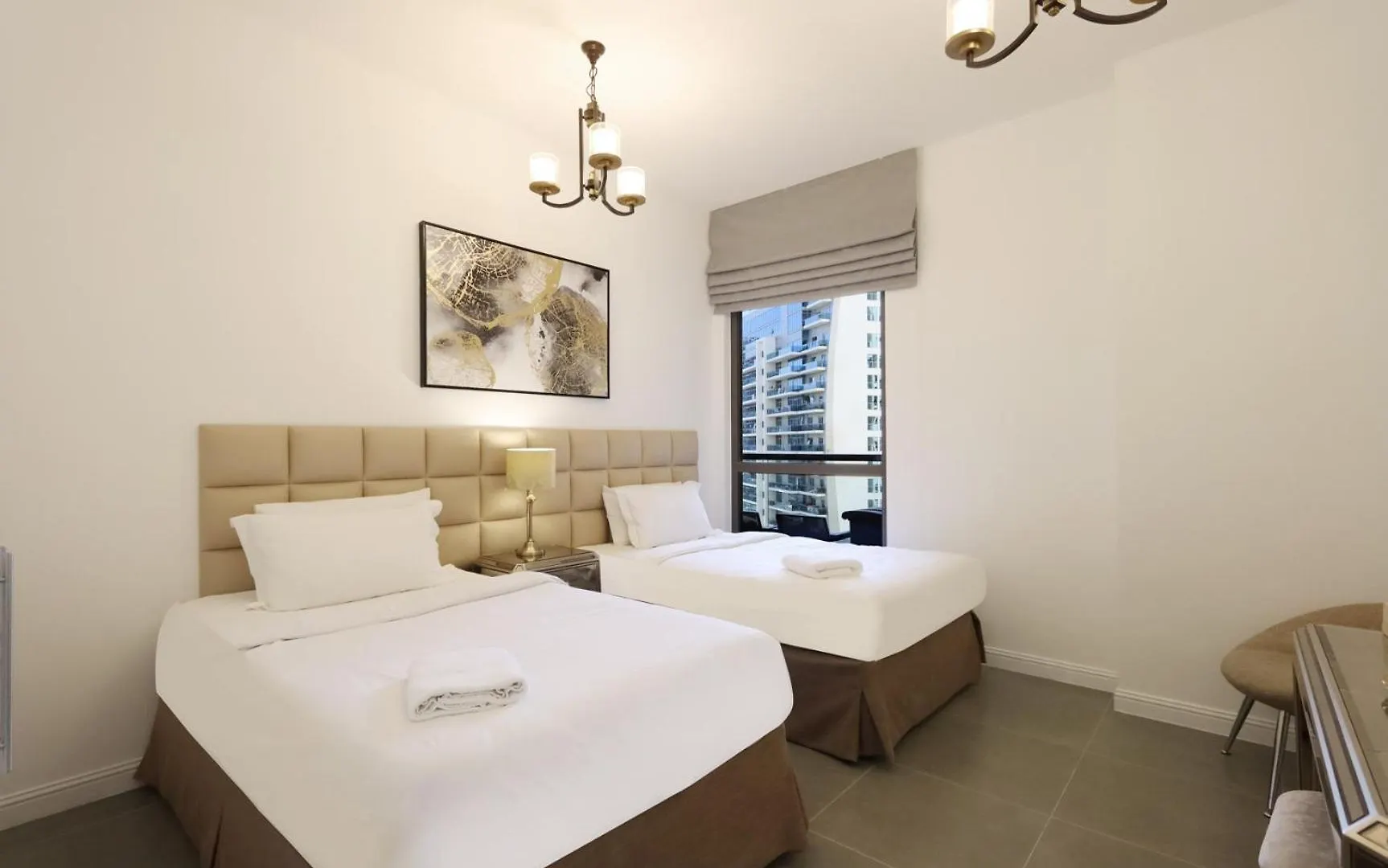 Livbnb- Homely 3+1 In Heart Of Jbr, Close To Beach Dubai United Arab Emirates