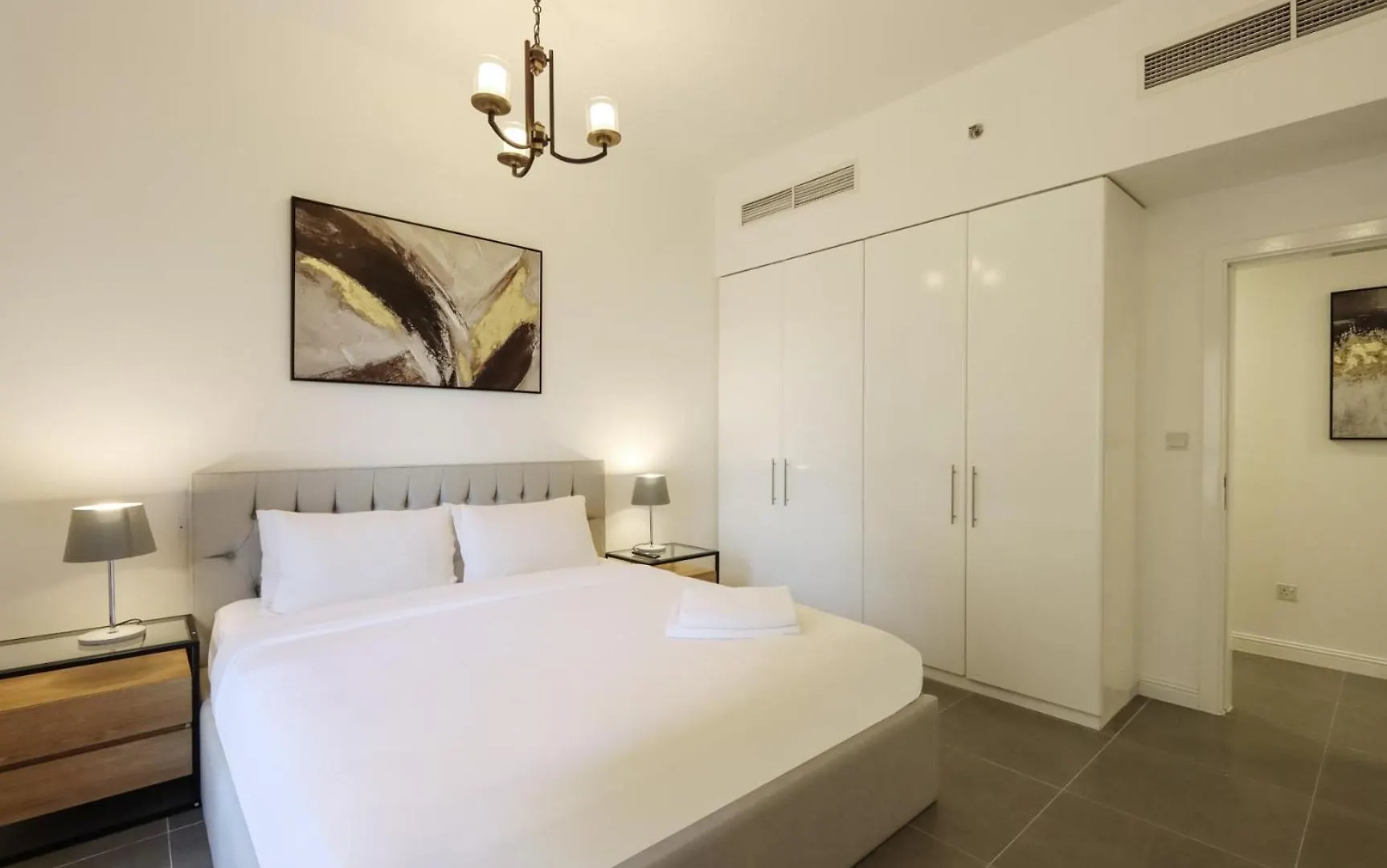 Apartment Livbnb- Homely 3+1 In Heart Of Jbr, Close To Beach Dubai United Arab Emirates