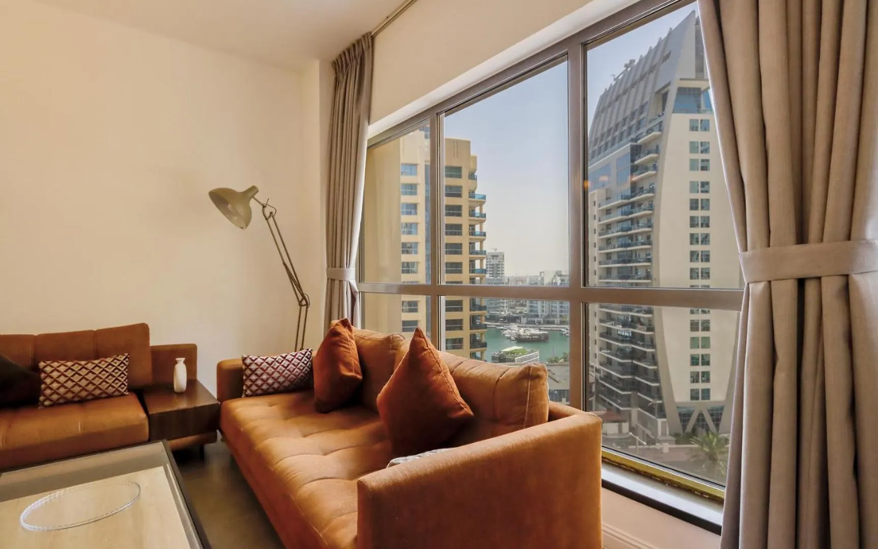Livbnb- Homely 3+1 In Heart Of Jbr, Close To Beach Dubai