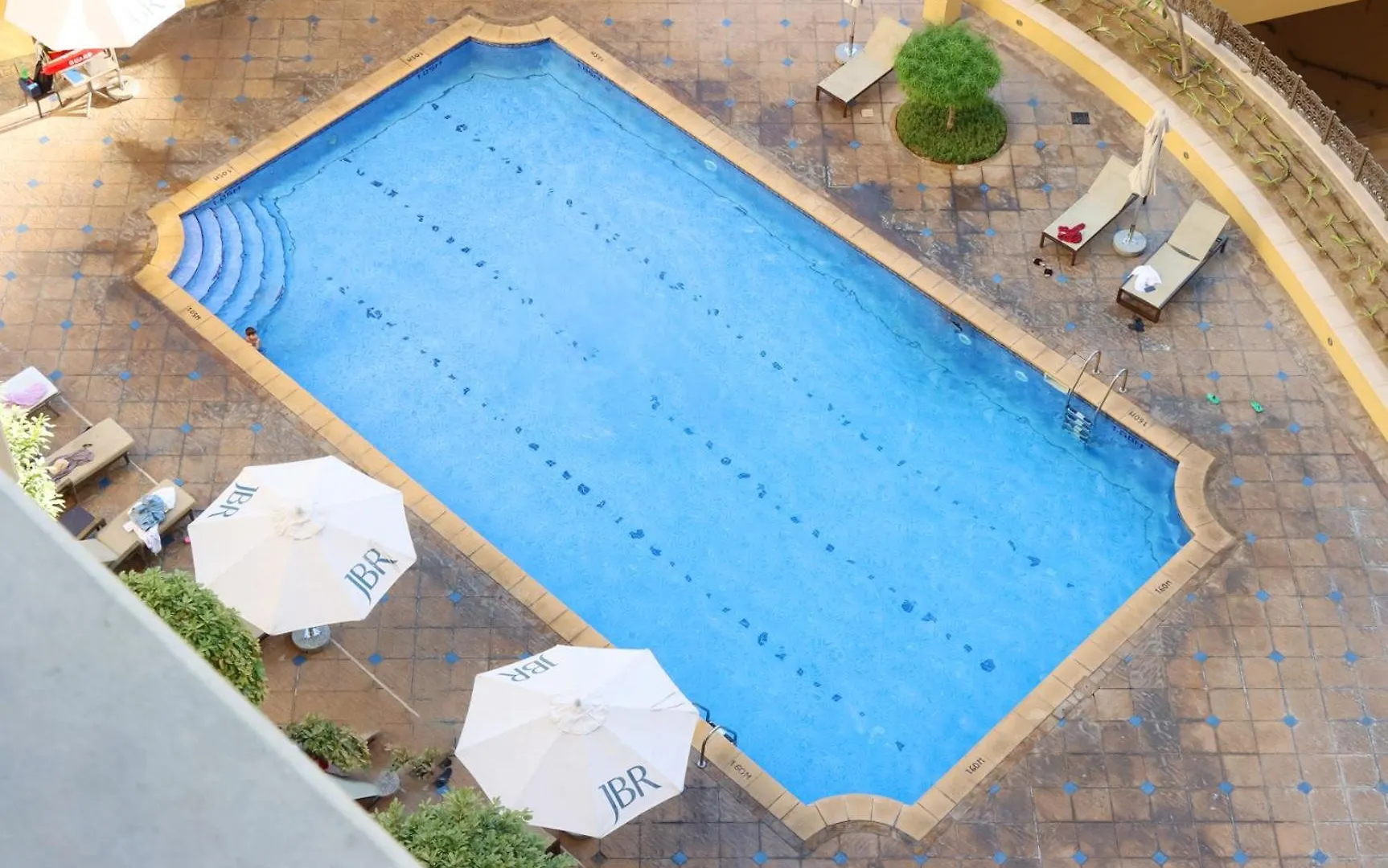 Apartment Livbnb- Homely 3+1 In Heart Of Jbr, Close To Beach Dubai United Arab Emirates