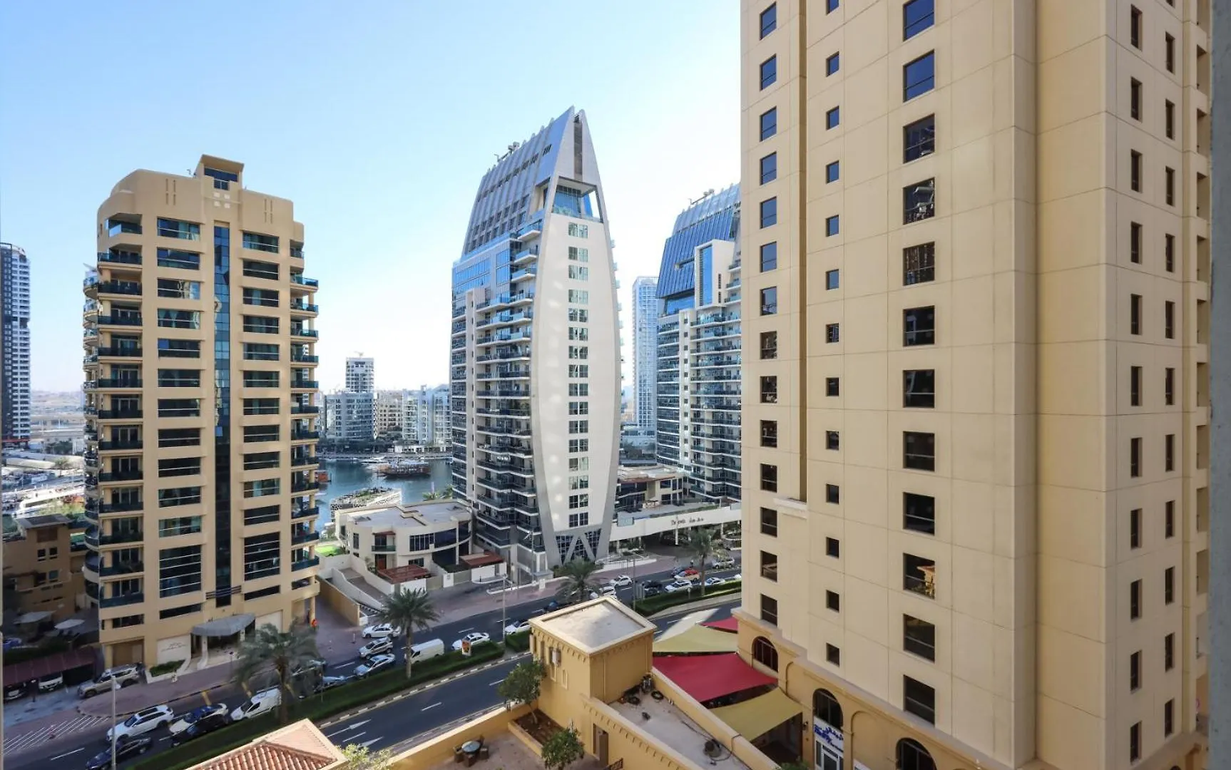 Livbnb- Homely 3+1 In Heart Of Jbr, Close To Beach Dubai 0*,