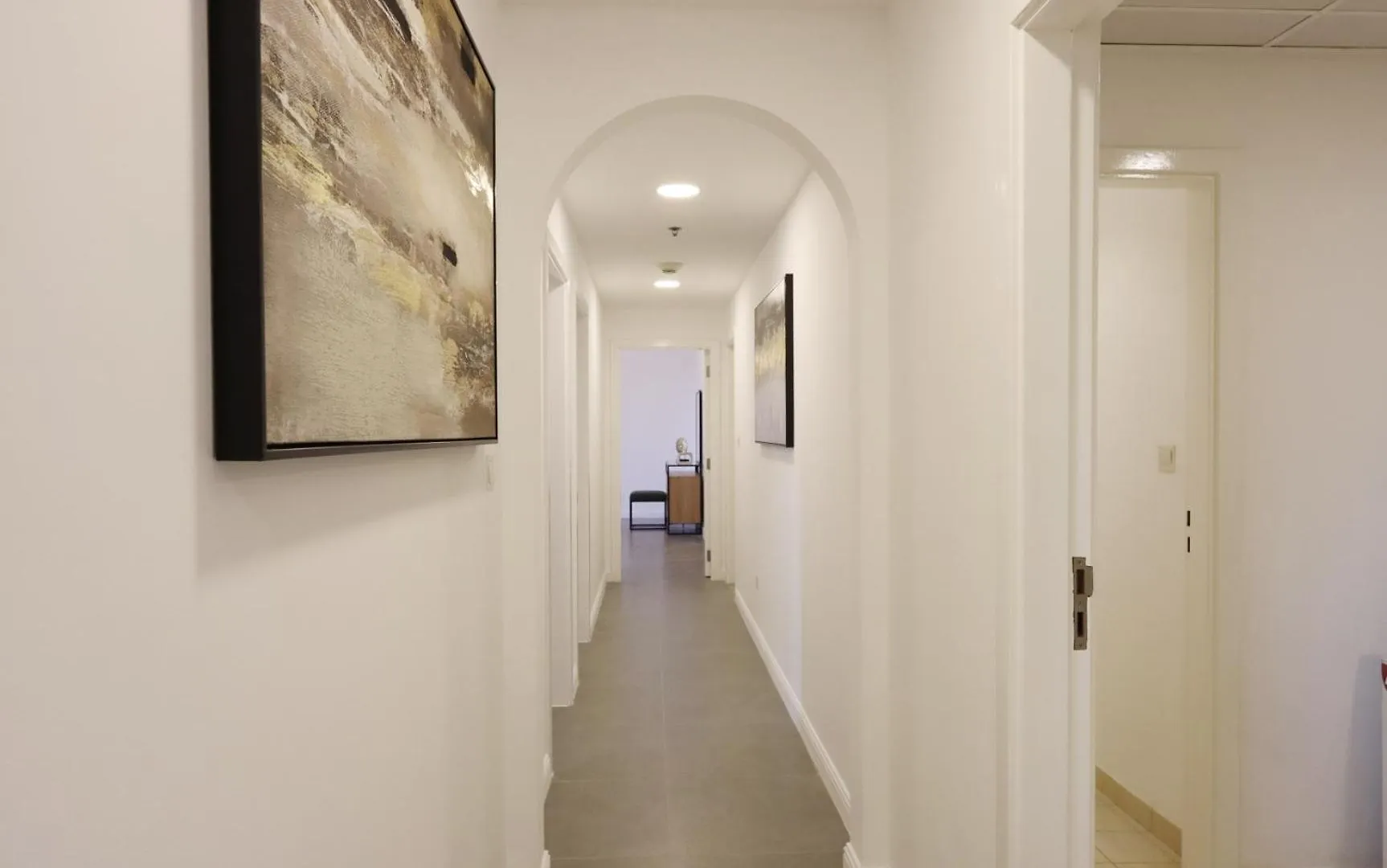 Livbnb- Homely 3+1 In Heart Of Jbr, Close To Beach Dubai 0*,