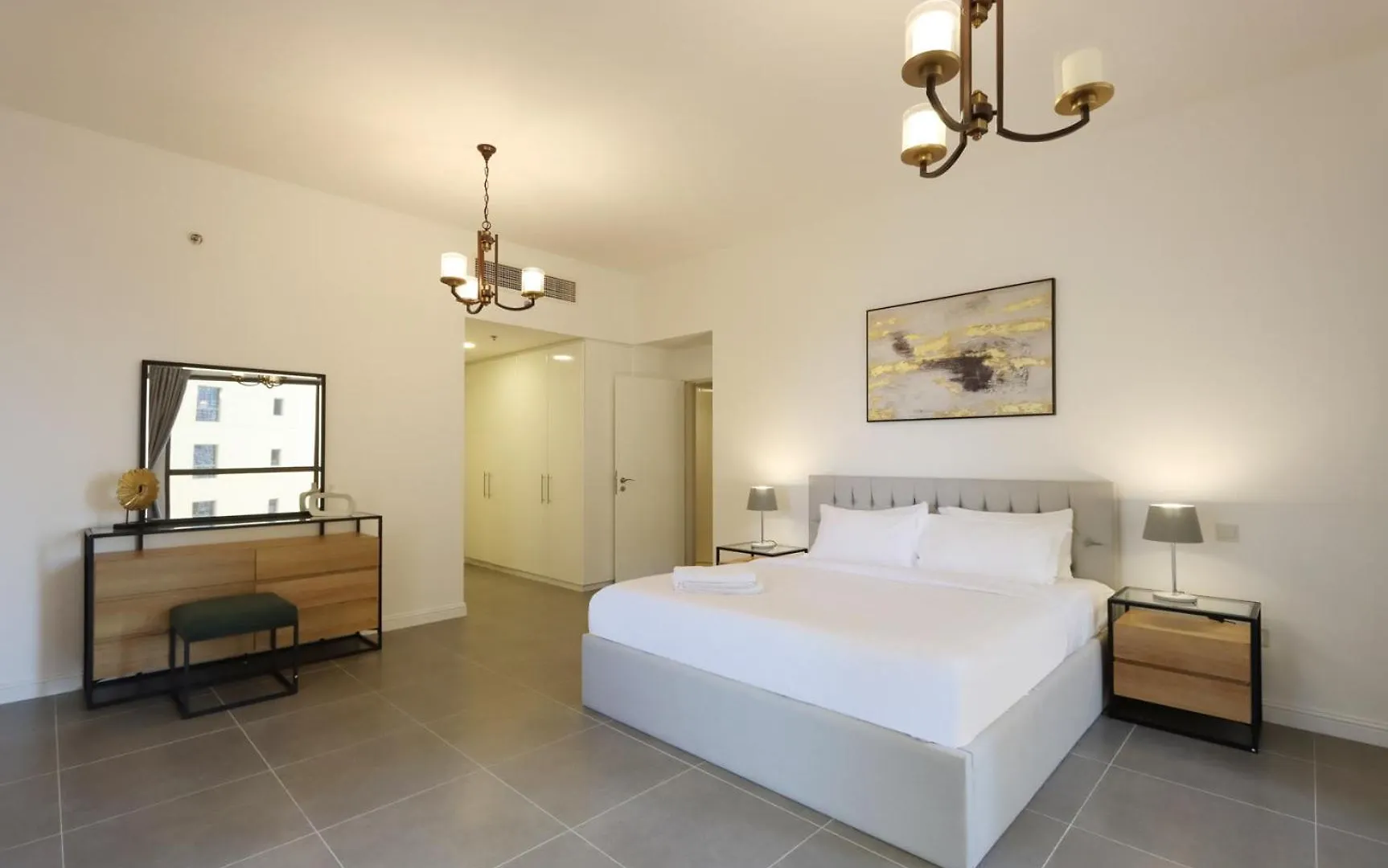 Livbnb- Homely 3+1 In Heart Of Jbr, Close To Beach Dubai Apartment