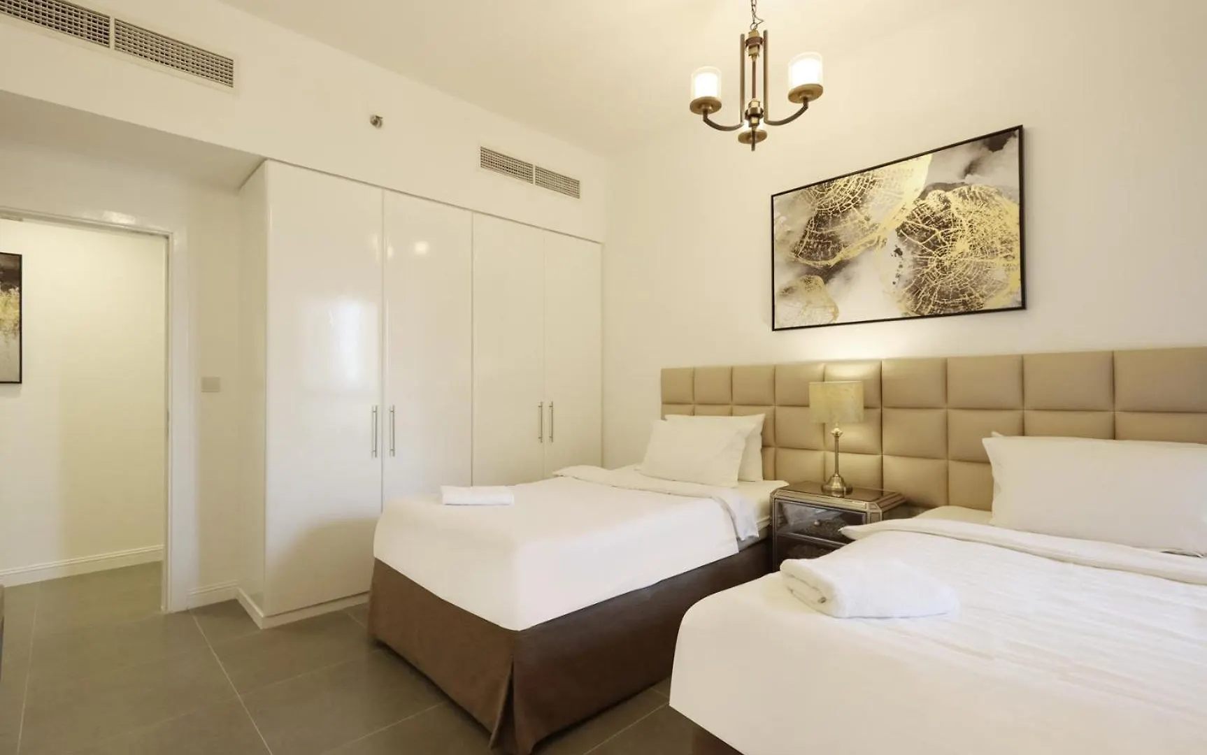 Apartment Livbnb- Homely 3+1 In Heart Of Jbr, Close To Beach Dubai
