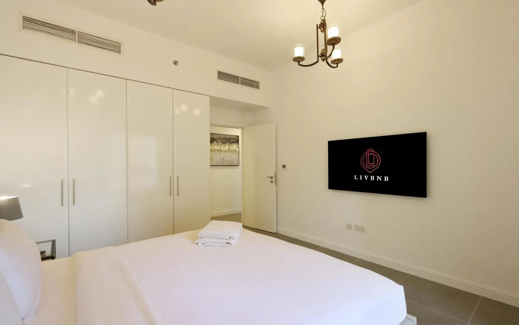 Livbnb- Homely 3+1 In Heart Of Jbr, Close To Beach Dubai Apartment