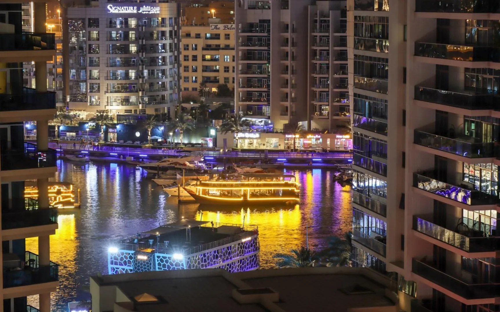 Livbnb- Homely 3+1 In Heart Of Jbr, Close To Beach Dubai Apartment