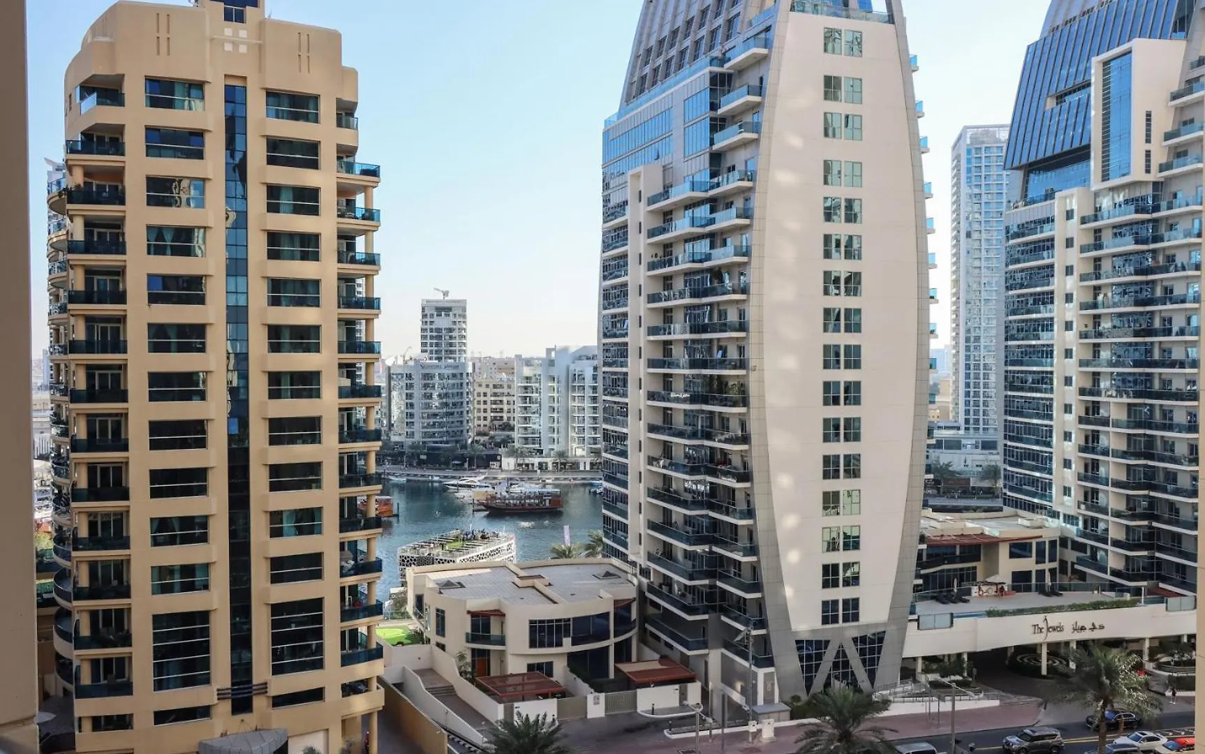 Livbnb- Homely 3+1 In Heart Of Jbr, Close To Beach Dubai