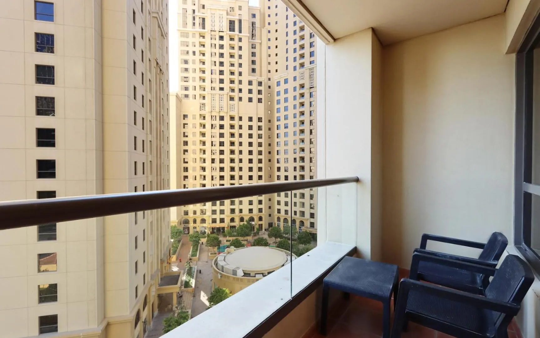 Apartment Livbnb- Homely 3+1 In Heart Of Jbr, Close To Beach Dubai